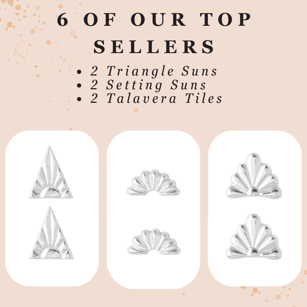 silver casting bundle