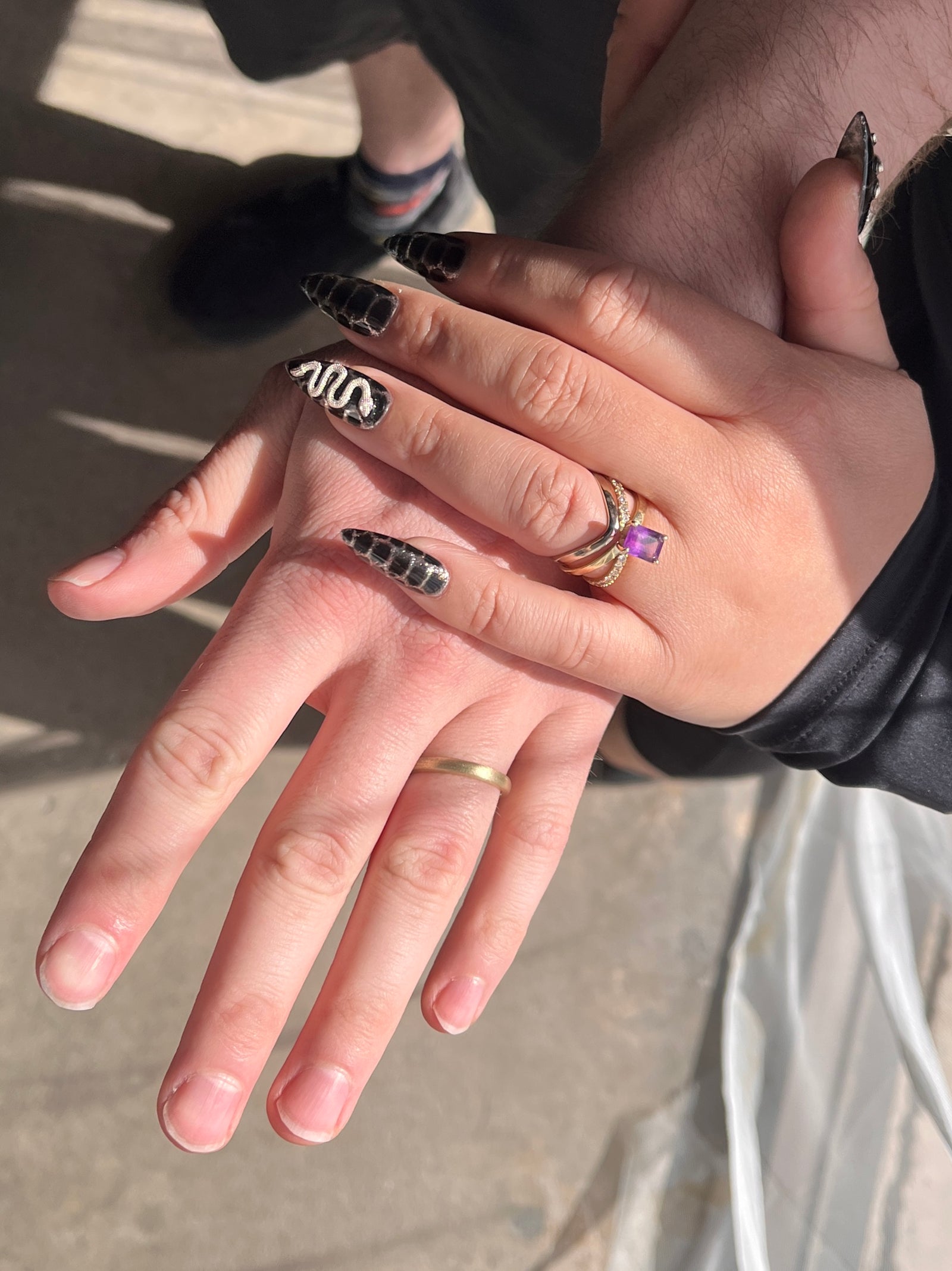 Make your own wedding rings