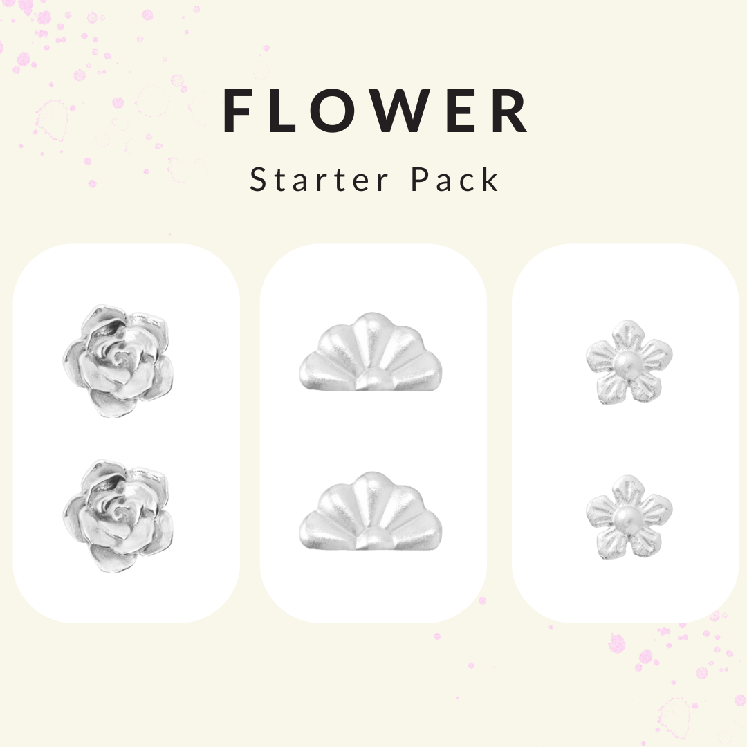 Flower Starter Pack