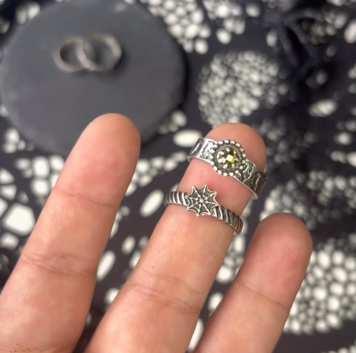 Make A BOO Ring Workshop