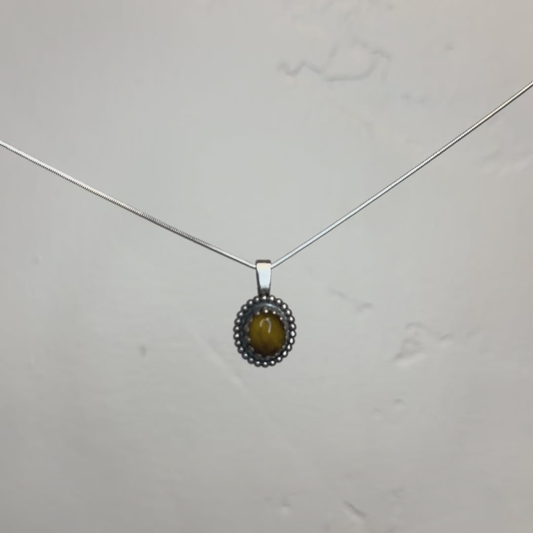 Make A Pendant Workshop