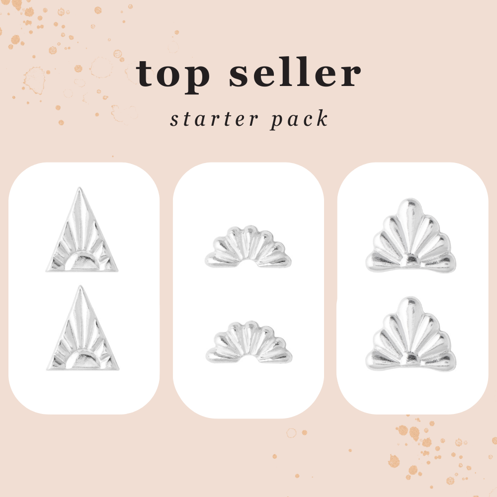 silver casting bundle