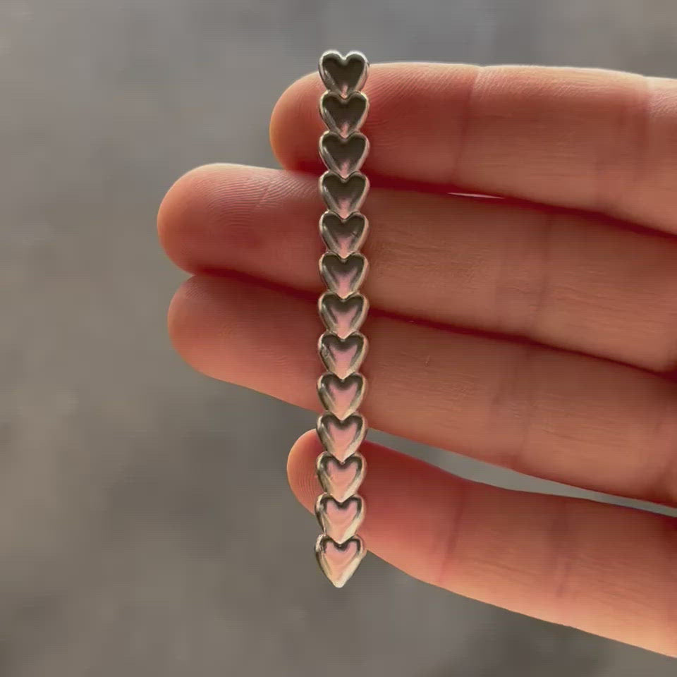 Big Heart Ring Shank