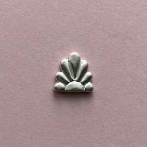 Half Flower Tile