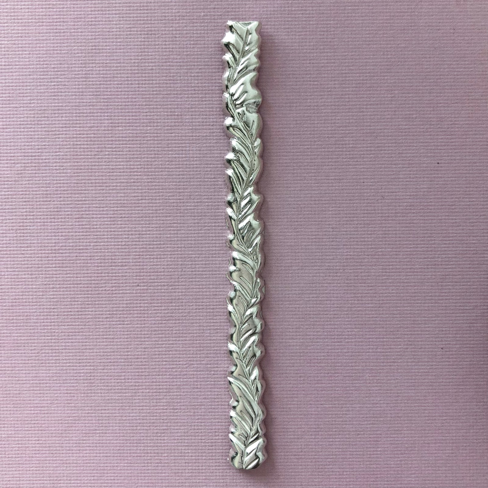 Half Round Vine Ring Shank