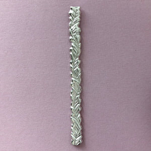 Half Round Vine Ring Shank