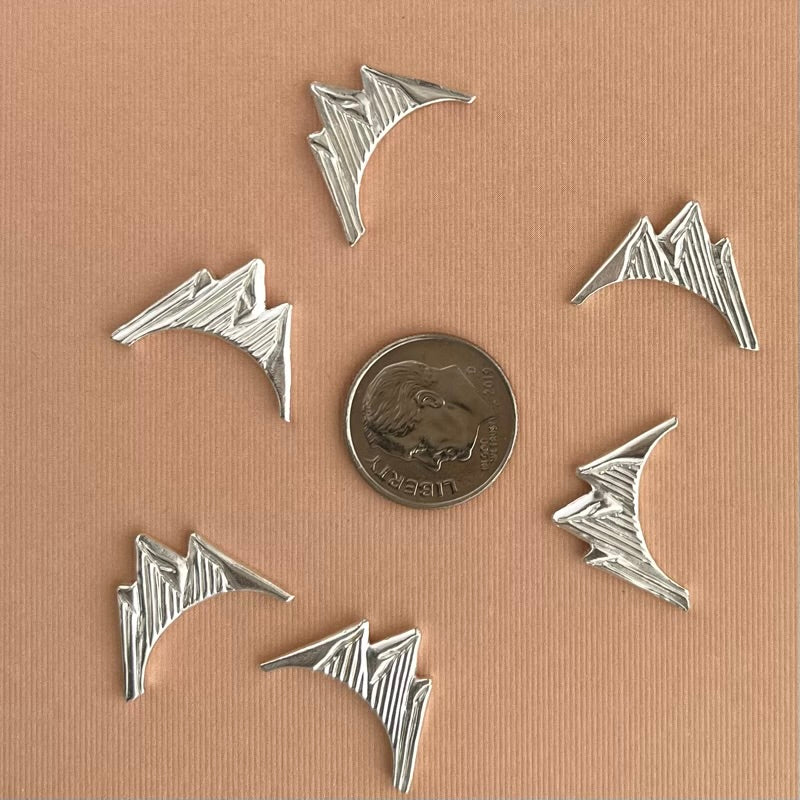 mountain cabochon border